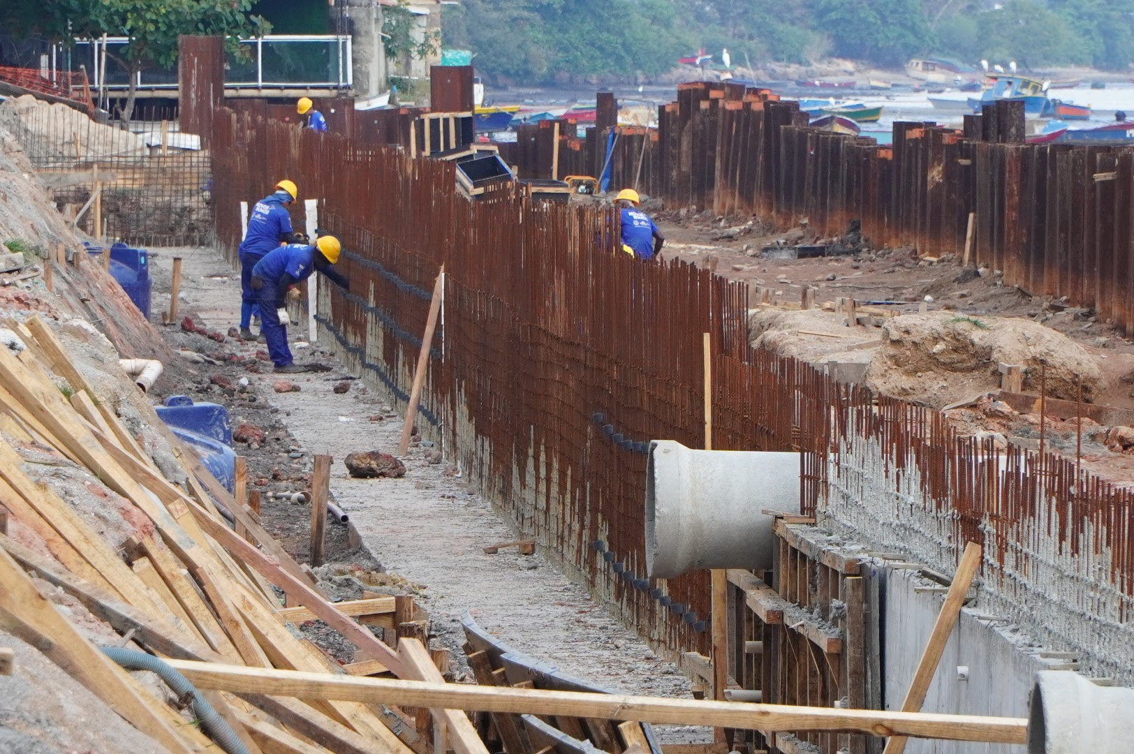 Nova Praia das Pedrinhas focará na acessibilidade das pessoas com deficiência 