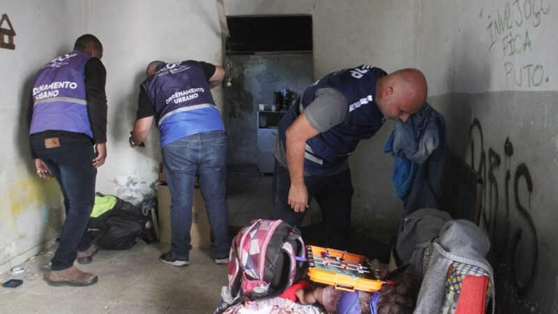 São Gonçalo realiza operação contra irregularidades em ferros-velhos