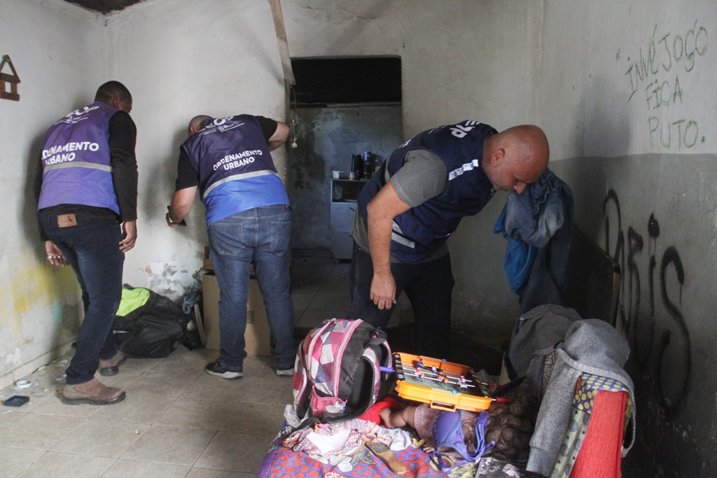 São Gonçalo realiza operação contra irregularidades em ferros-velhos