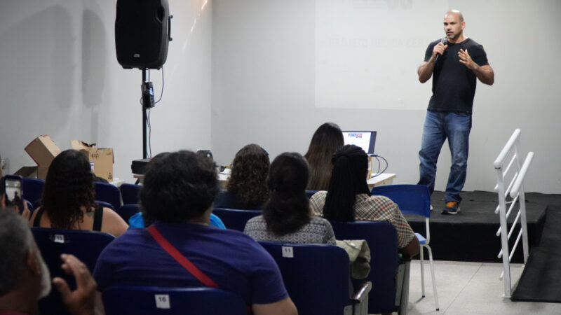 Funasg inicia atendimentos a participantes do Medida Certa 2025