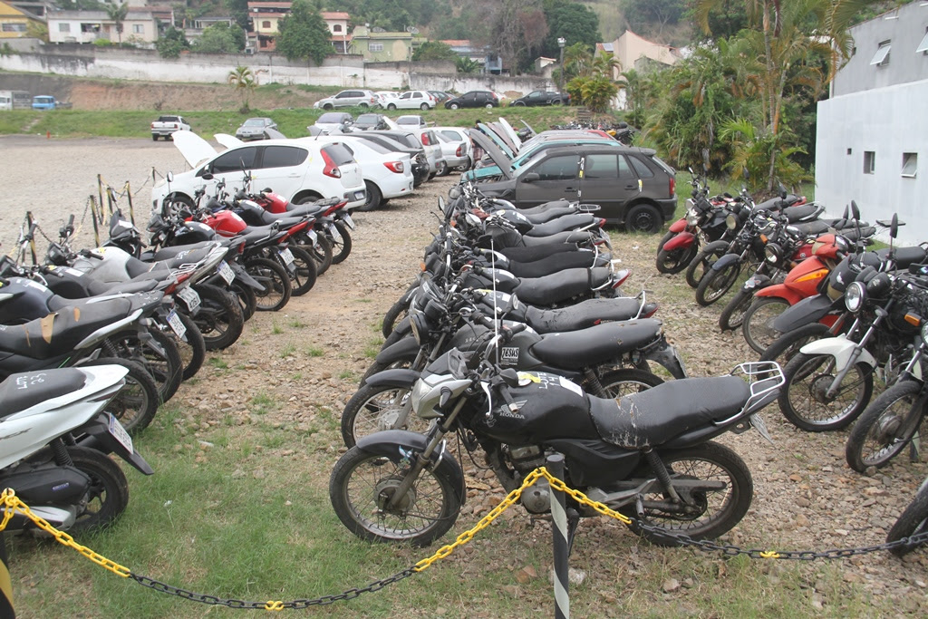 São Gonçalo realiza novo leilão virtual de veículos 