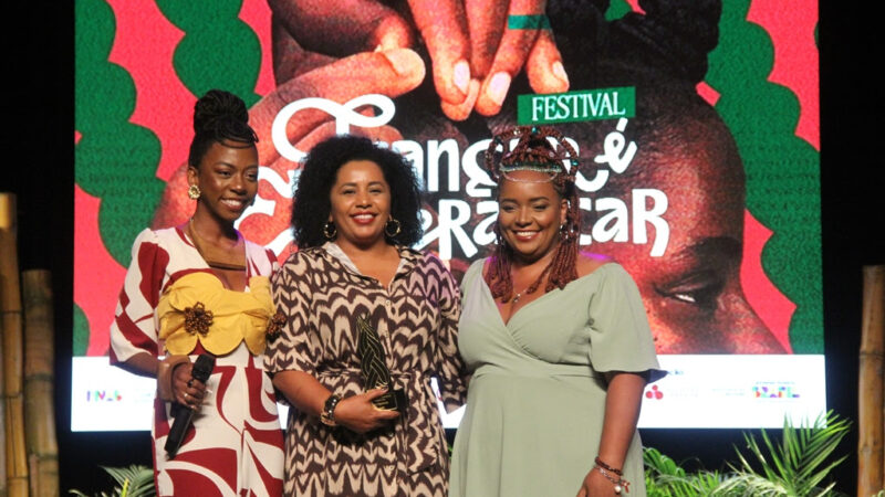 Teatro Municipal de São Gonçalo recebe festival que valoriza a cultura e ancestralidade negra