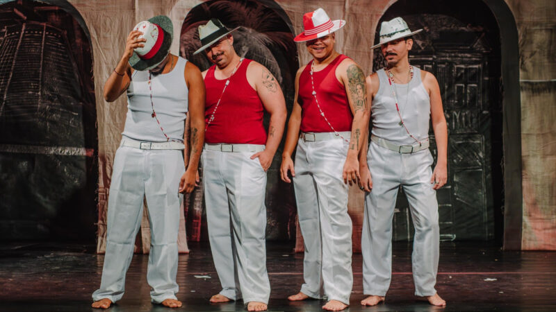 Teatro Municipal de São Gonçalo tem extensa programação em agosto