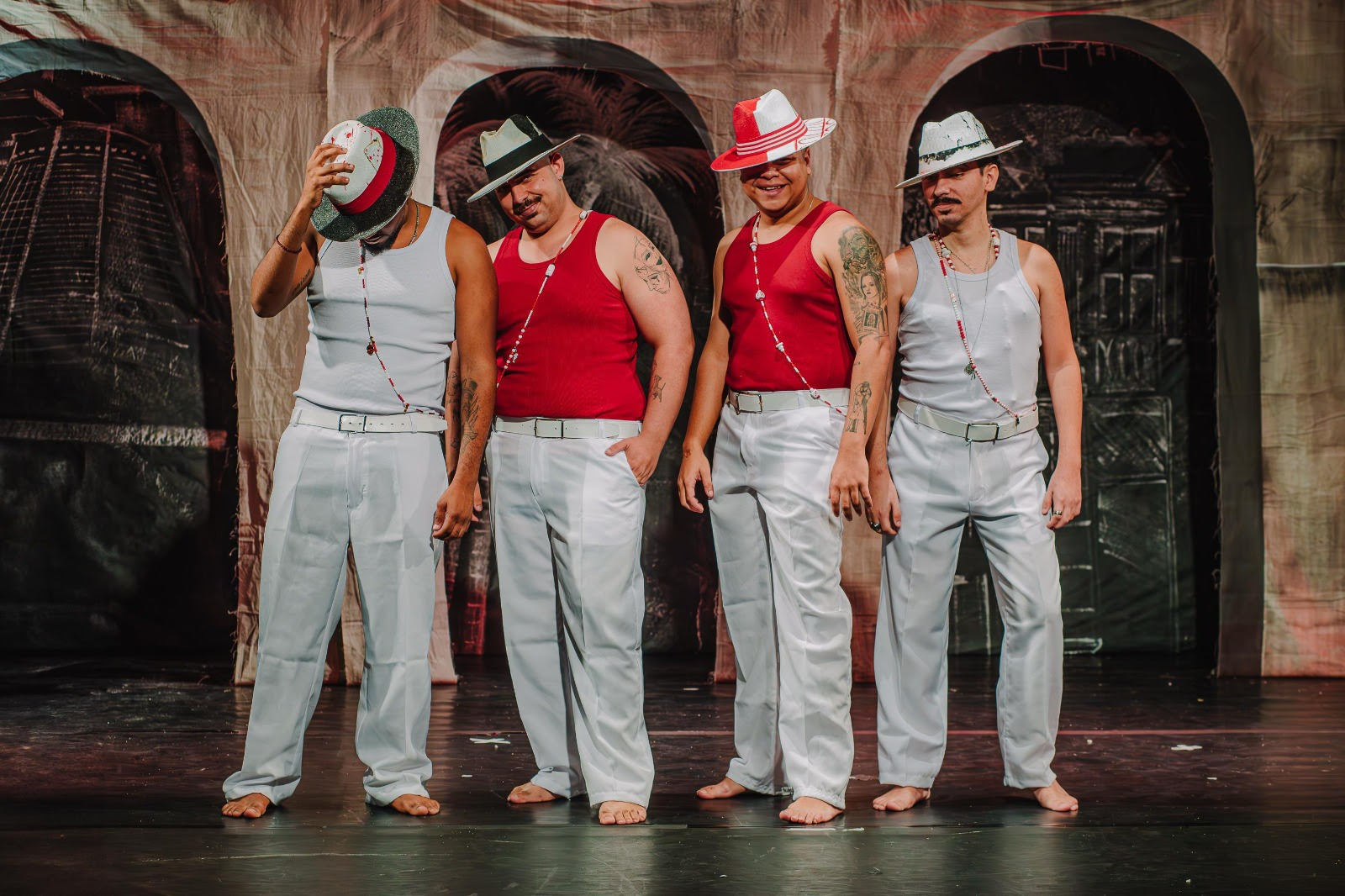 Teatro Municipal de São Gonçalo tem extensa programação em agosto