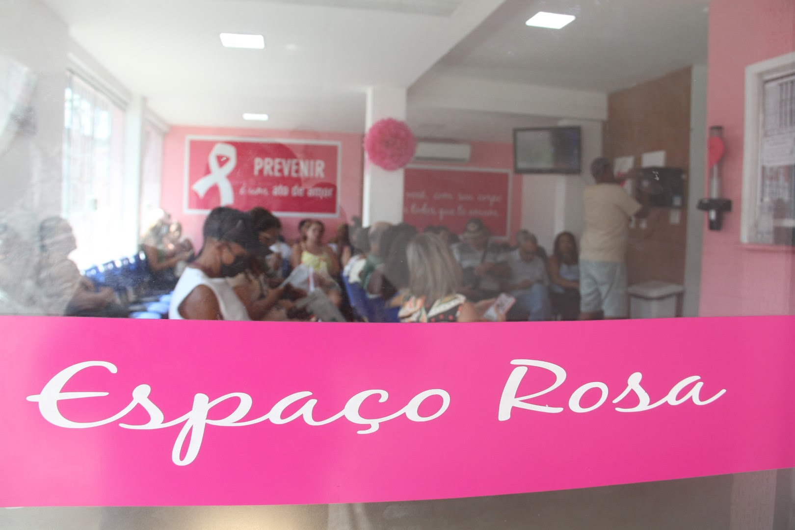  Espaço Rosa entra na campanha Julho Amarelo contra hepatites virais