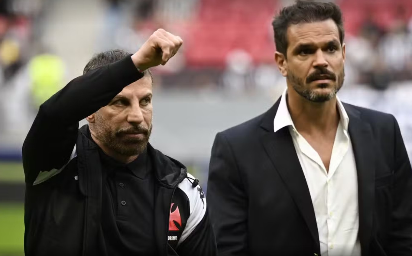 Após derrotas, Vasco muda estratégia e prioriza a chegada de zagueiro no mercado