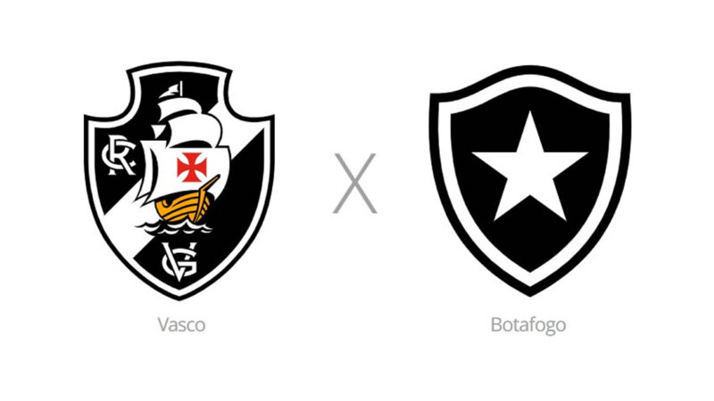 Vasco x Botafogo: onde assistir, horário e prováveis escalações