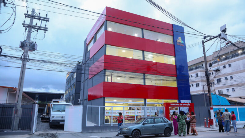 Prefeitura de Maricá inicia distribuição dos cartões do Bilhete Único Universitário