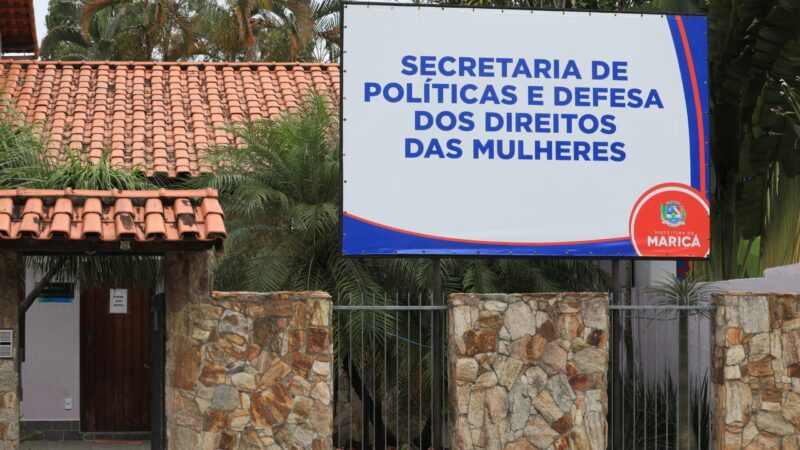 Cursos, atividades físicas e orientação psicológica e jurídica gratuita para mulheres em Maricá