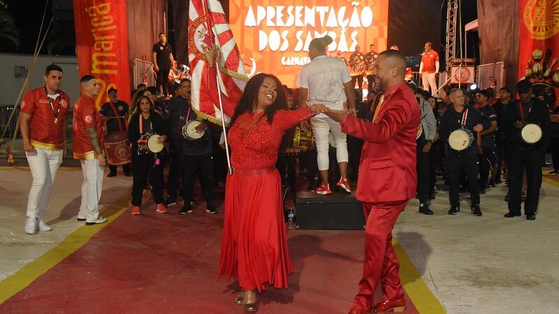 União de Maricá abre disputa de samba-enredo com 13 composições para o Carnaval 2026