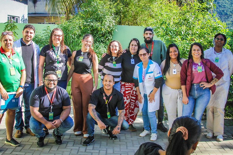 Unidades de Saúde da Família realizaram mais de mil acolhimentos no primeiro sábado de funcionamento distrital