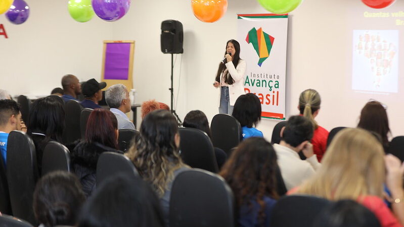 Prefeitura de Maricá promove 1° Seminário de Capacitação voltado para a terceira idade