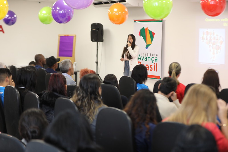 Prefeitura de Maricá promove 1° Seminário de Capacitação voltado para a terceira idade