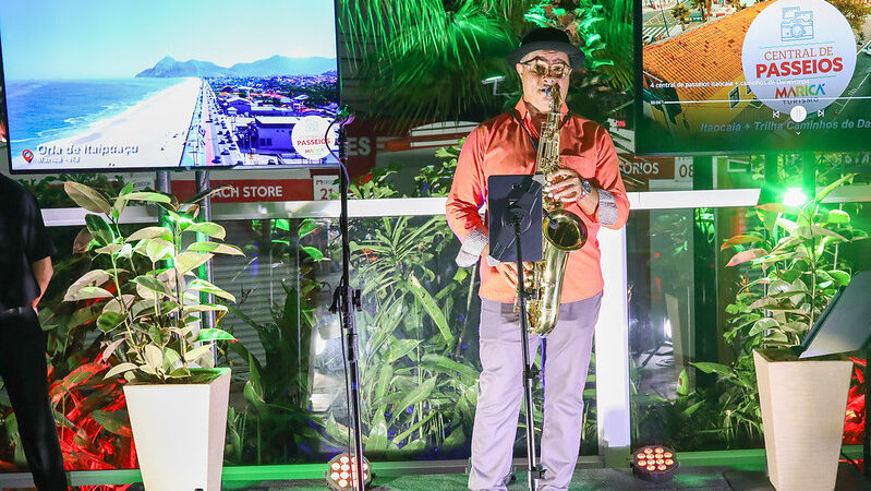 Maricá  inaugura Central de Passeios para fortalecer o turismo na cidade