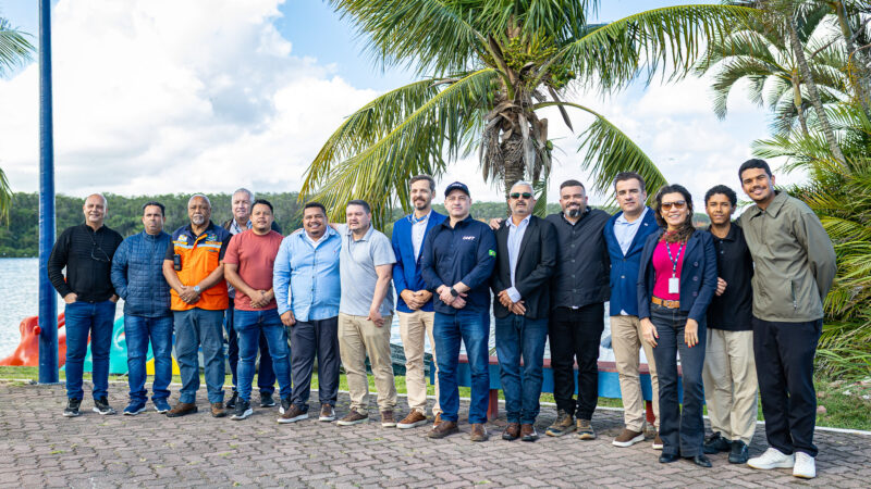 Maricá assina parceria com DNIT para implantar o “Vermelhinho das Águas”