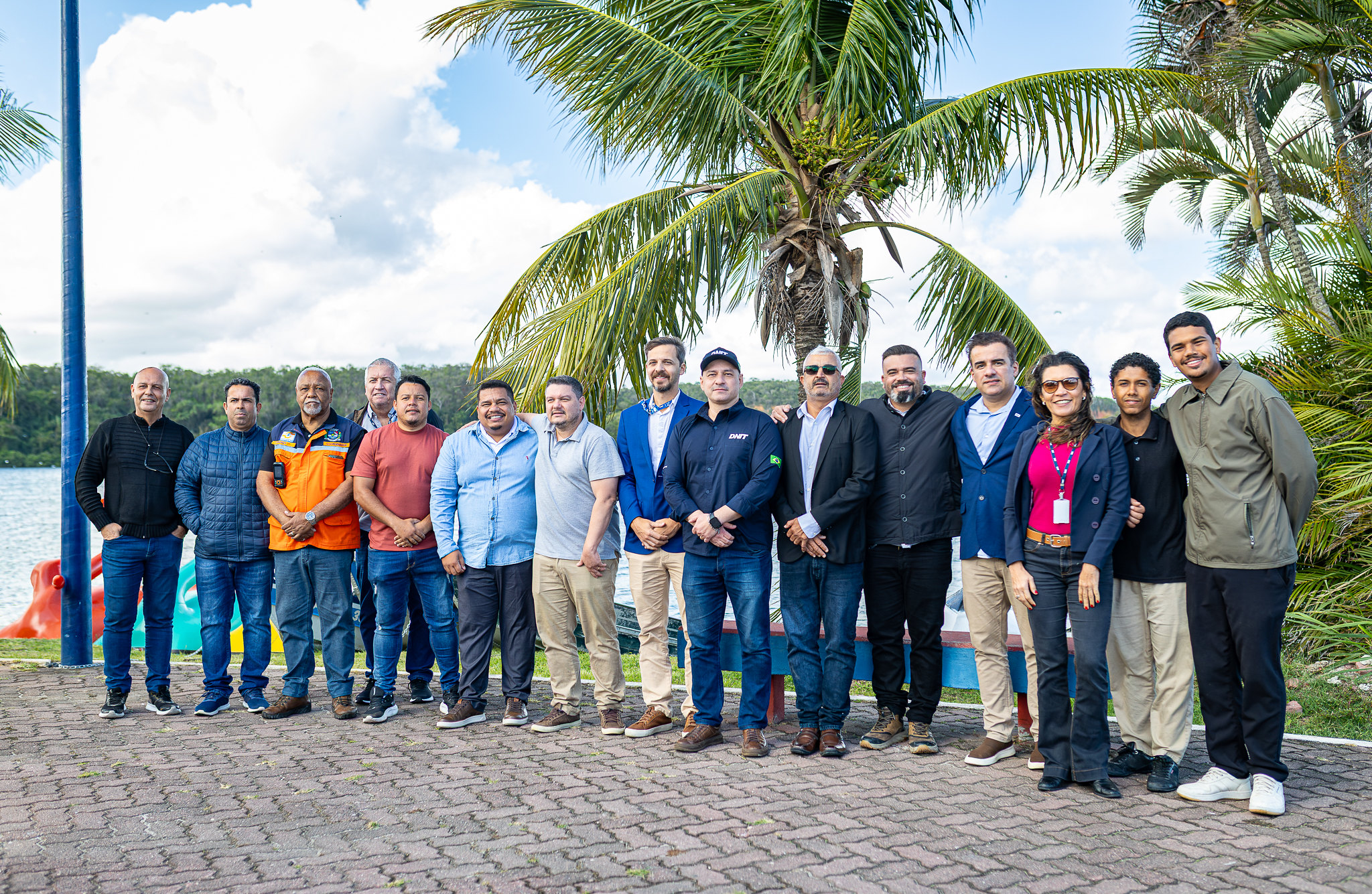 Maricá assina parceria com DNIT para implantar o “Vermelhinho das Águas”