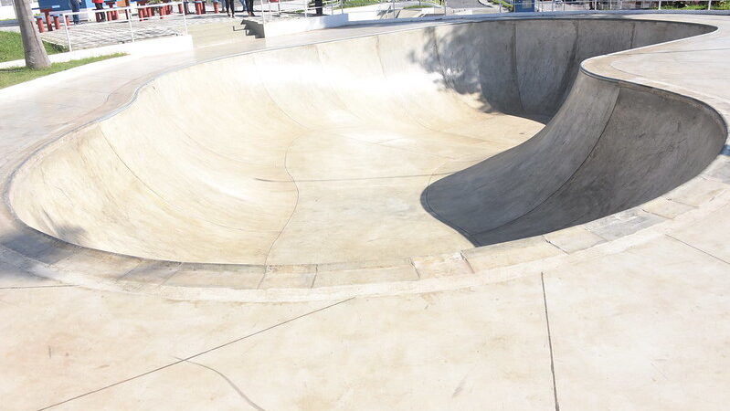 Maricá inaugura pista de skate no Boqueirão nesta segunda-feira (18/08), em evento aberto ao público