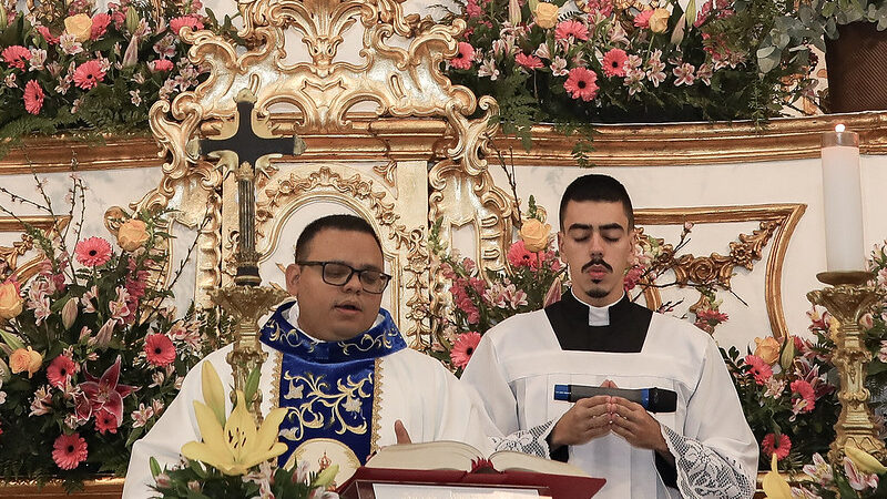 Maricá celebra 270 anos de devoção a Nossa Senhora do Amparo, padroeira da cidade