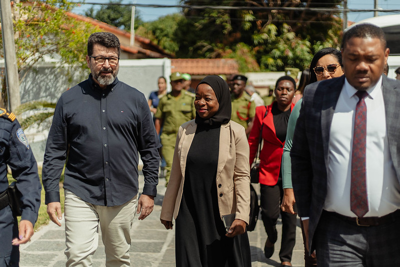 Maricá e Zanzibar, na Tanzânia, firmam parceria para promover desenvolvimento econômico e turismo sustentável