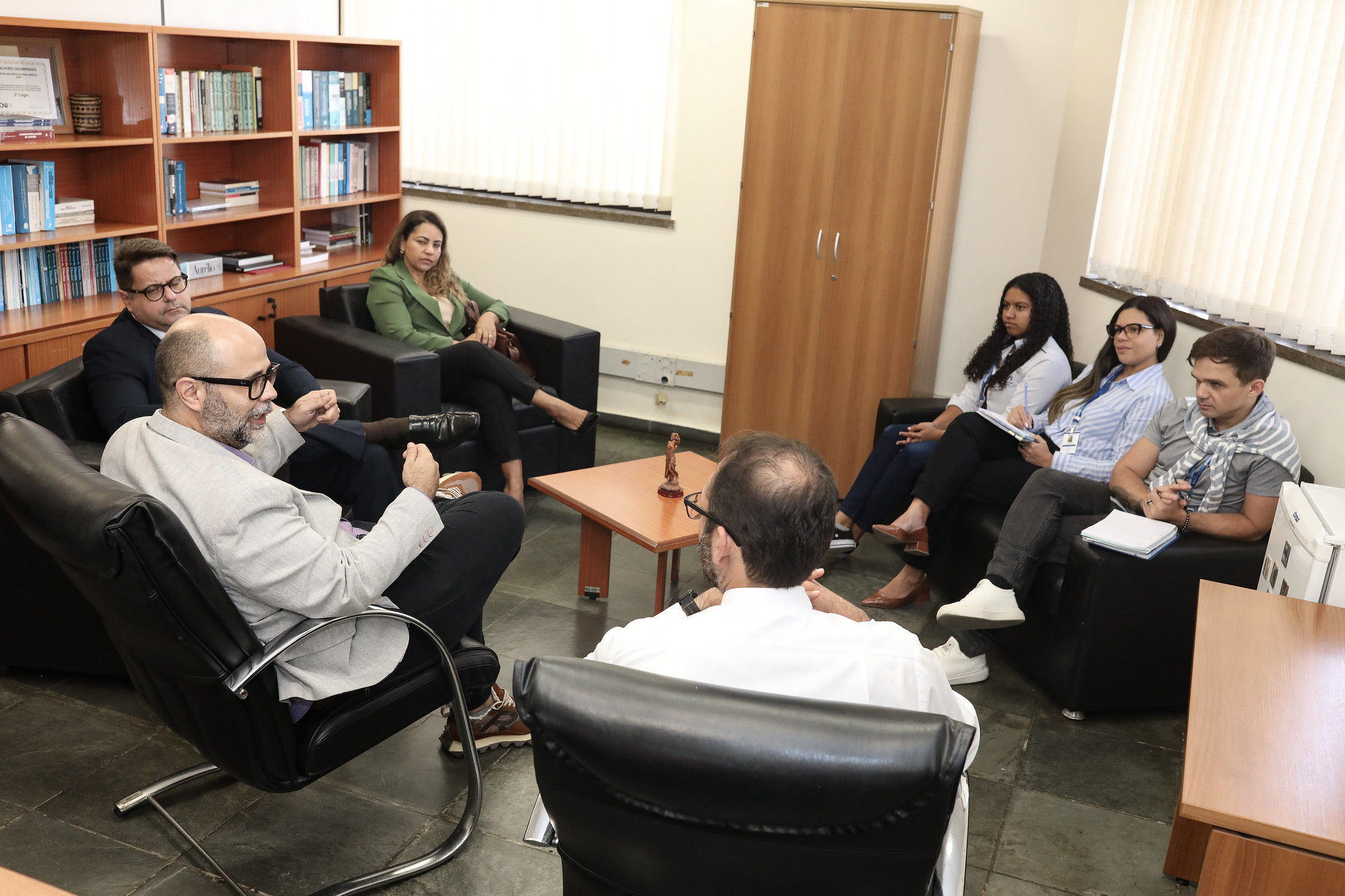 Prefeitura de Maricá firma convênio para criação de programa de estágio jurídico no Fórum da cidade