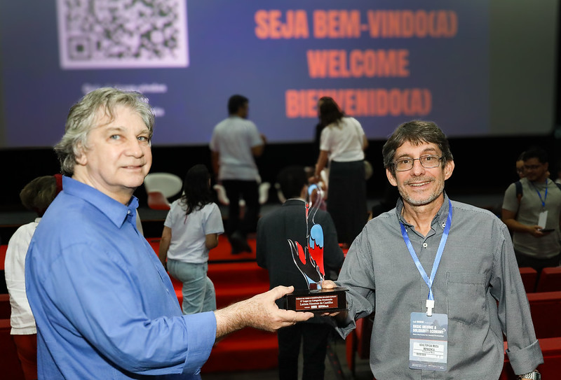 Congresso Mundial de Renda Básica em Maricá premia seis pesquisadores brasileiro
