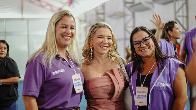 Prefeitura de Maricá dá início à celebração do Dia da Mulher Maricaense