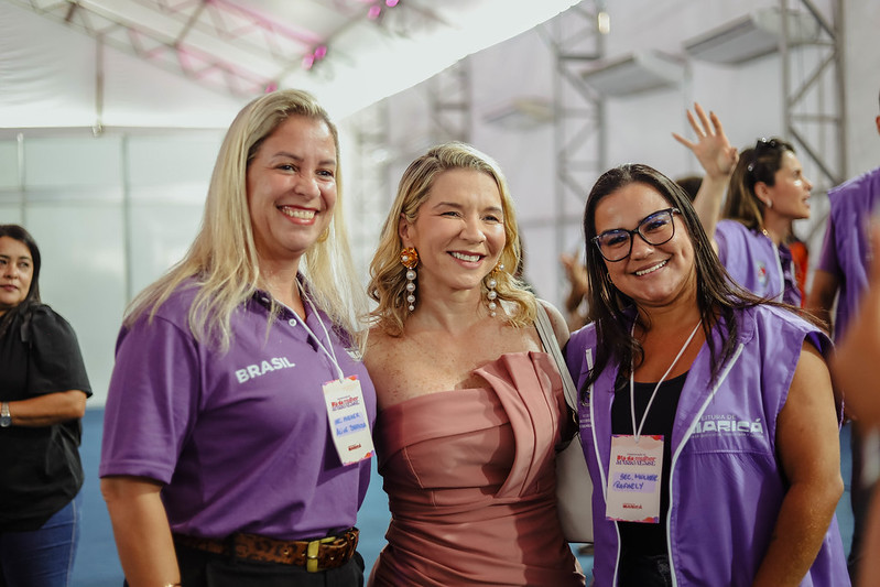 Prefeitura de Maricá dá início à celebração do Dia da Mulher Maricaense