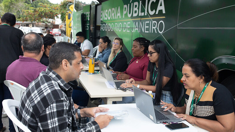 Projeto da Prefeitura de Maricá leva serviços de cidadania, acessibilidade e inclusão a diferentes bairros do município