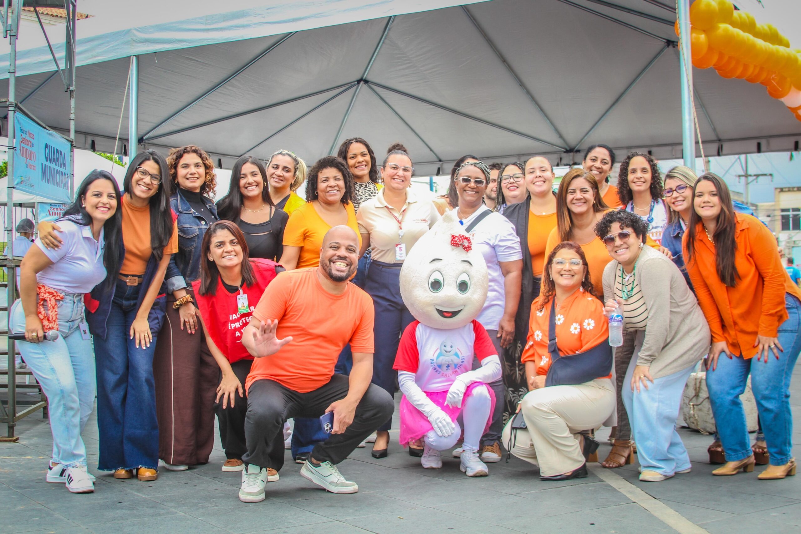 Ação de combate à tuberculose realiza 927 atendimentos no Centro de Maricá