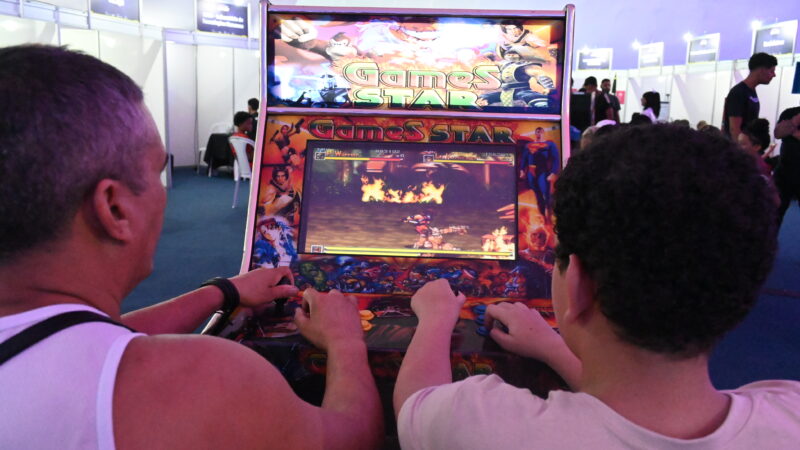 Prefeitura de Niterói realiza torneio gamer em oito comunidades de Niterói