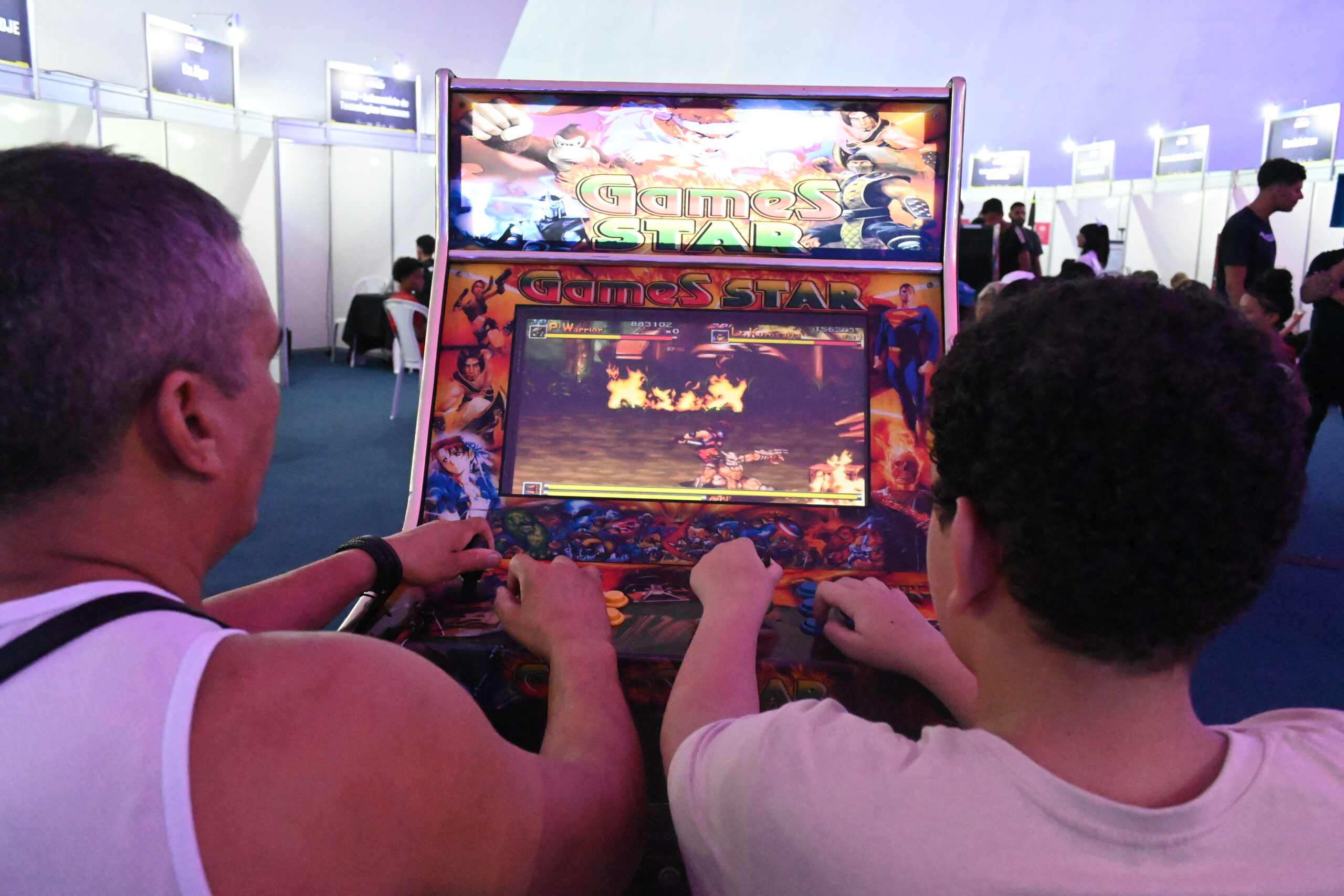 Prefeitura de Niterói realiza torneio gamer em oito comunidades de Niterói