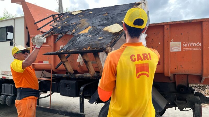 Gestão de resíduos garante posição de destaque para Niterói em ranking nacional de competitividade