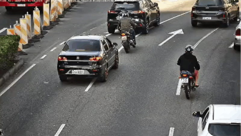 Cercamento eletrônico do CISP auxilia na recuperação de mais um veículo furtado em Niterói