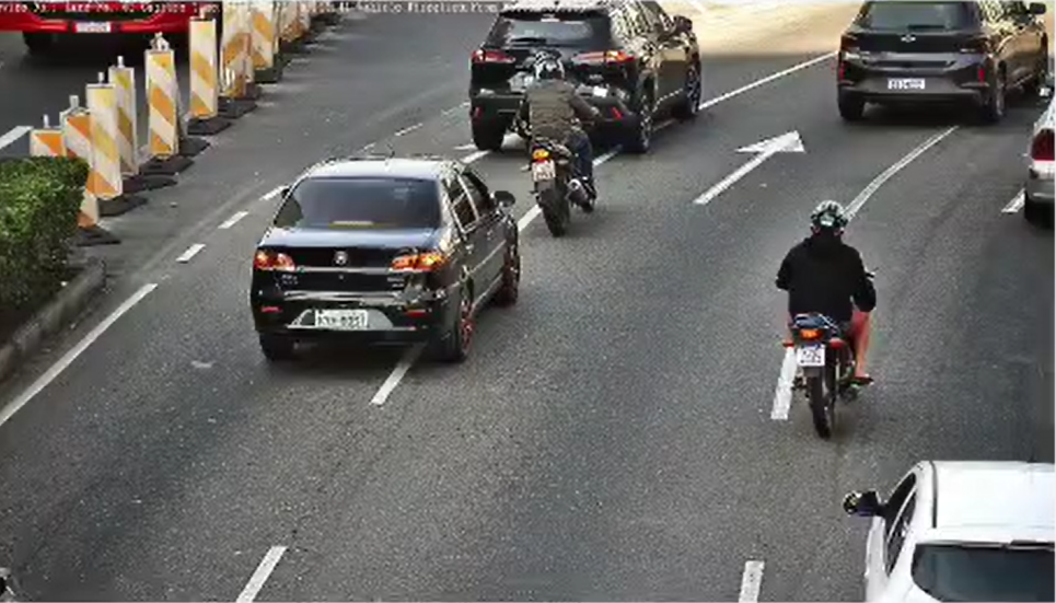 Cercamento eletrônico do CISP auxilia na recuperação de mais um veículo furtado em Niterói