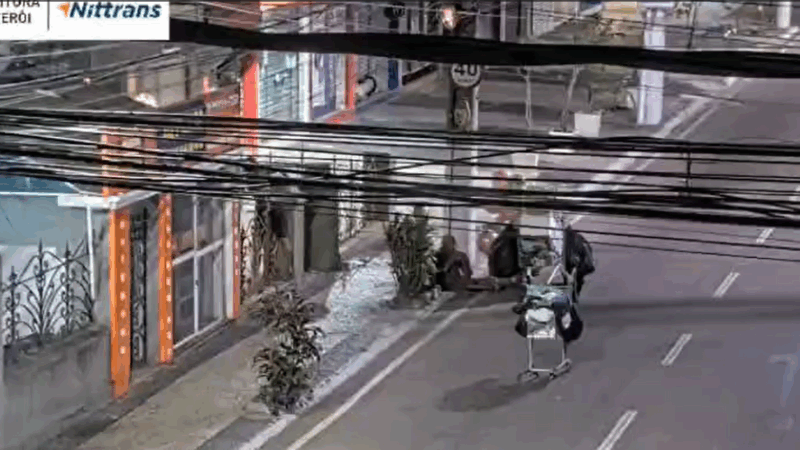 Ação integrada  resulta na prisão de dois suspeitos em Niterói