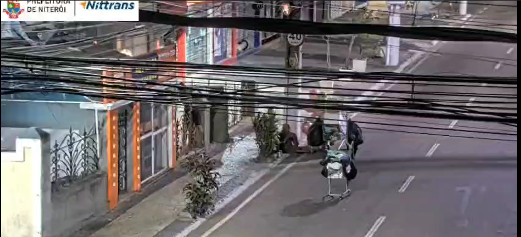 Ação integrada  resulta na prisão de dois suspeitos em Niterói