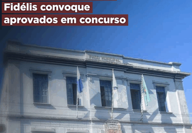MPRJ ajuíza ação para que município de São Fidélis convoque aprovados em concurso