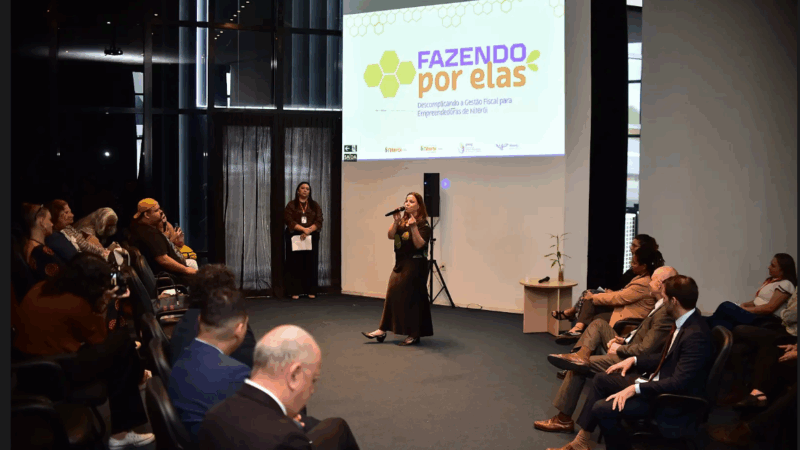 Prefeitura de Niterói vai oferecer treinamento técnico para mulheres empreendedoras