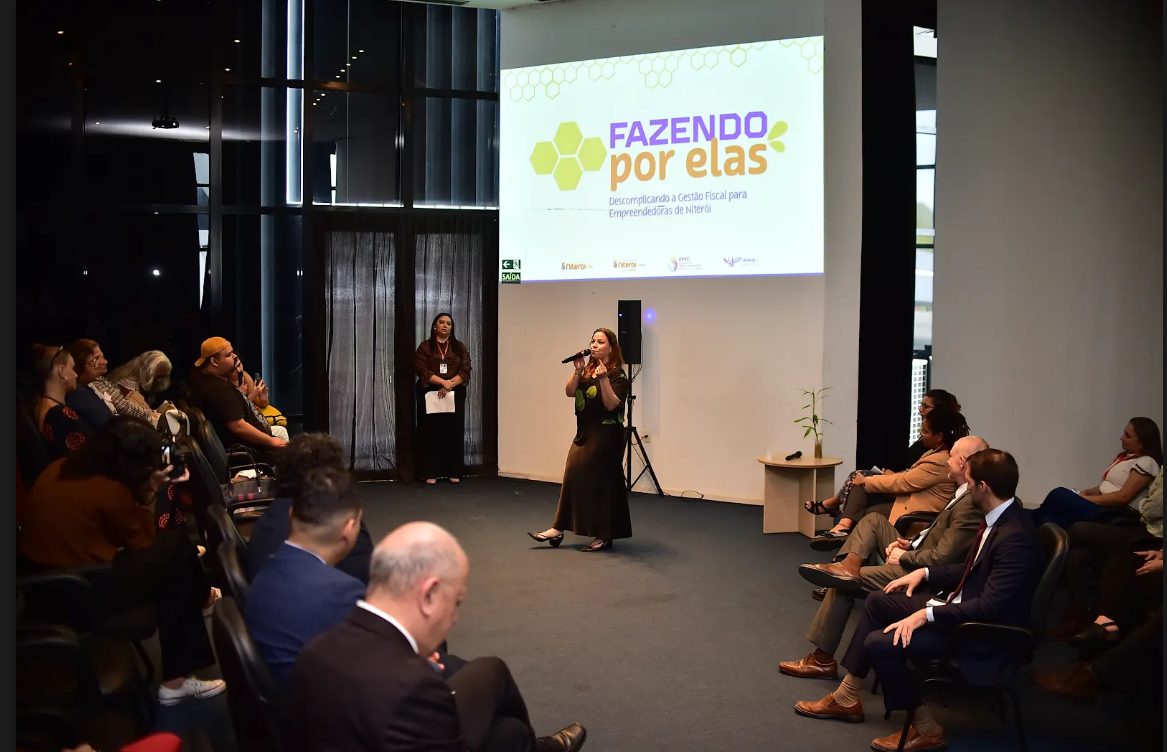 Prefeitura de Niterói vai oferecer treinamento técnico para mulheres empreendedoras