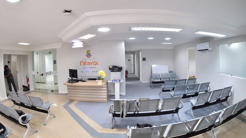 Prefeitura de Niterói investe cerca de R$ 470 milhões em saúde no primeiro semestre de 2025 