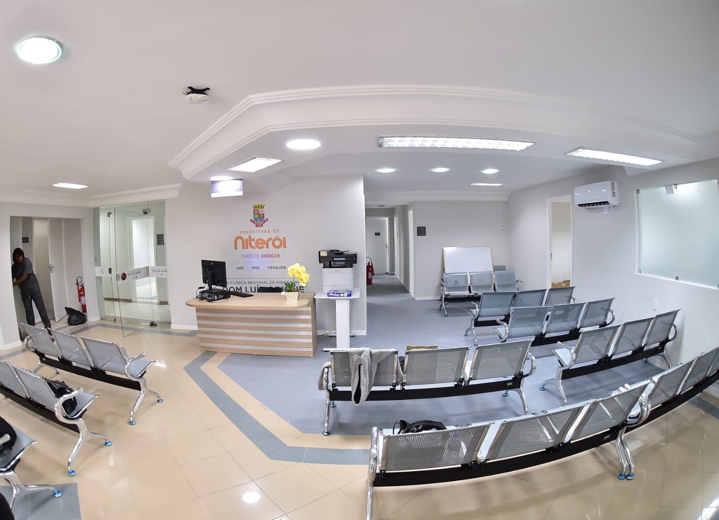 Prefeitura de Niterói investe cerca de R$ 470 milhões em saúde no primeiro semestre de 2025 