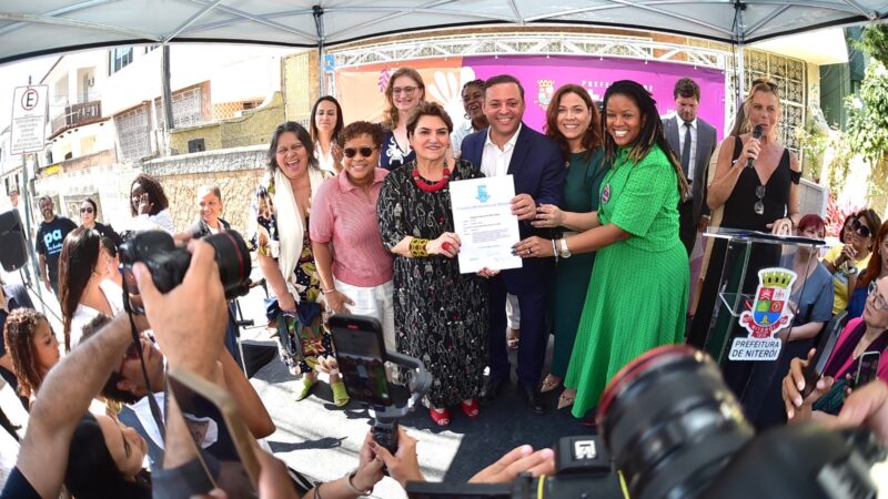 Niterói avança nas áreas de acolhimento e proteção às mulheres