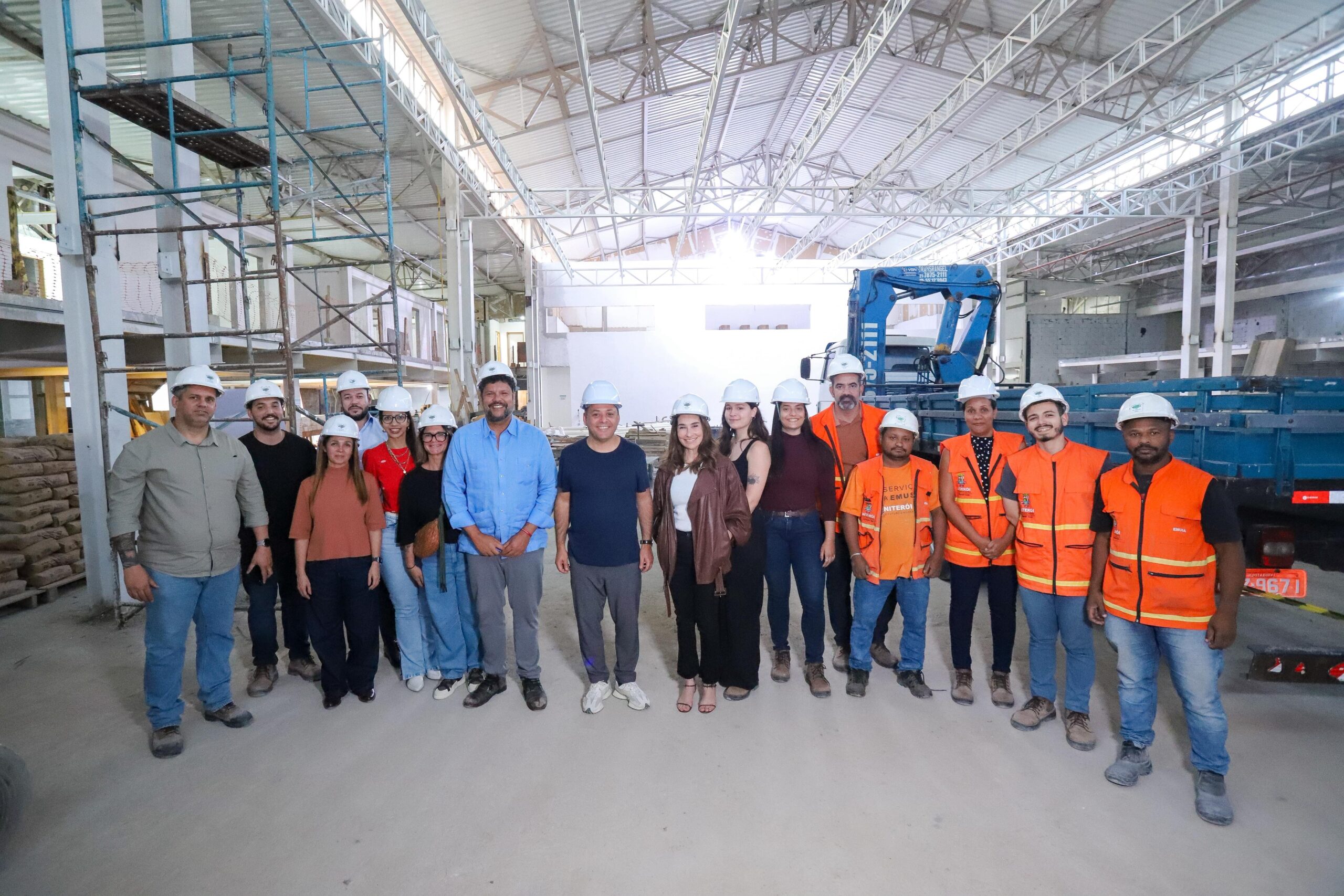 Cantareira do Futuro: Prefeitura transforma patrimônio histórico em polo de inovação e cultura