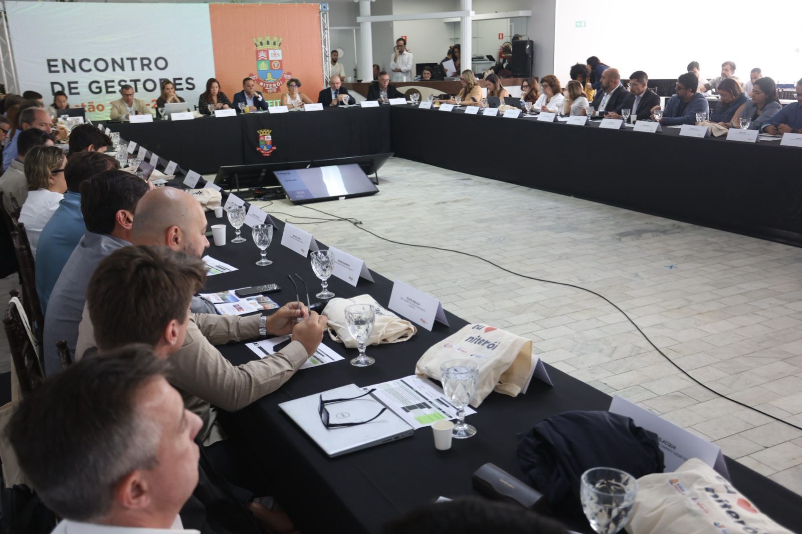 Prefeitura de Niterói apresenta avanços nas metas do Plano Anual e planejamento para o segundo semestre de 2025