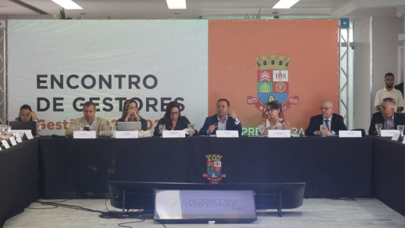 Prefeitura de Niterói apresenta avanços nas metas do Plano Anual e planejamento para o segundo semestre de 2025