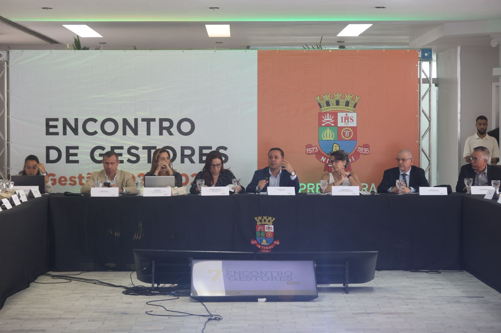 Prefeitura de Niterói apresenta avanços nas metas do Plano Anual e planejamento para o segundo semestre de 2025