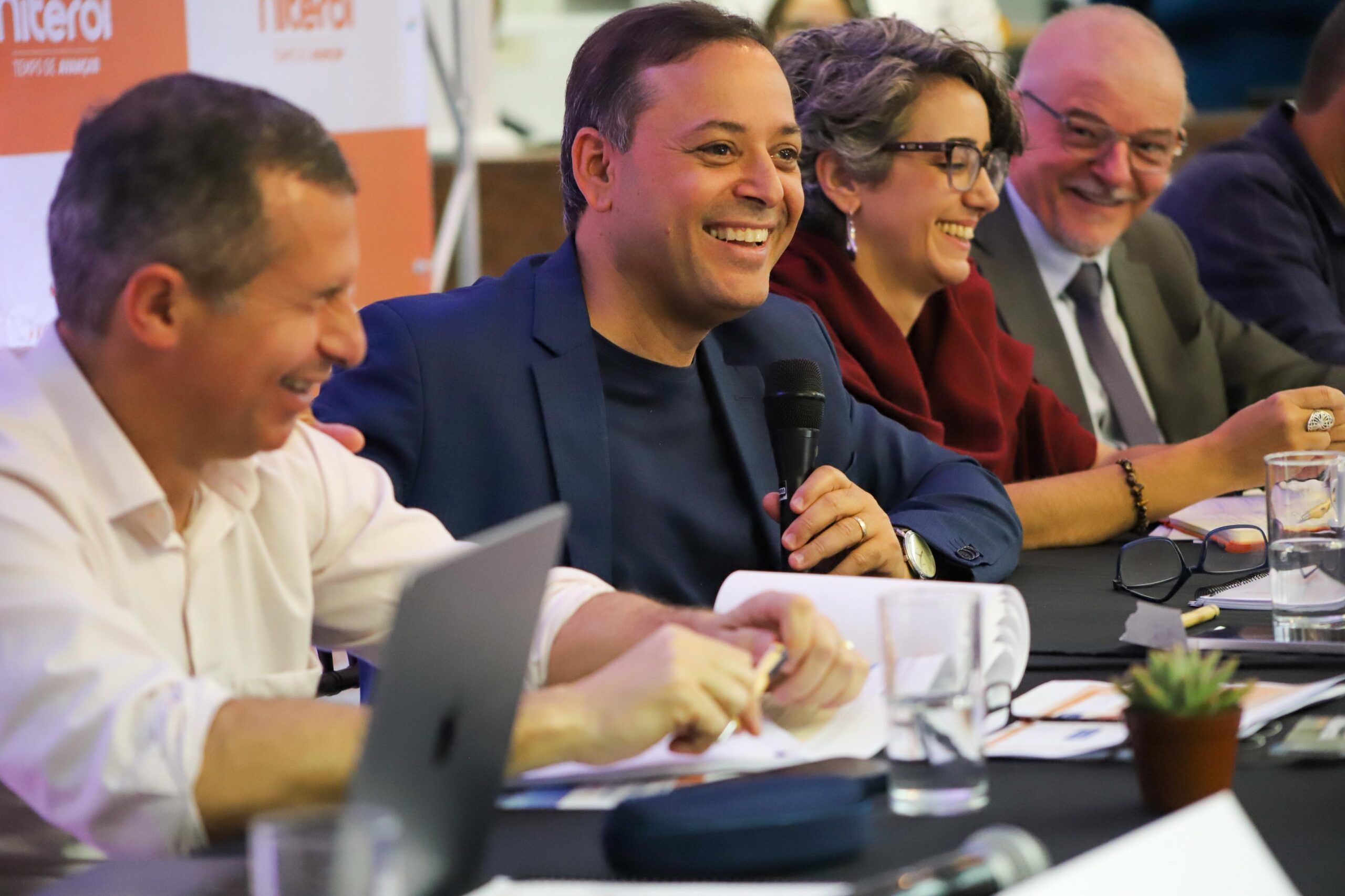 Prefeitura de Niterói promove Workshop de Transição Econômica para atualização do Niterói Que Queremos 2050