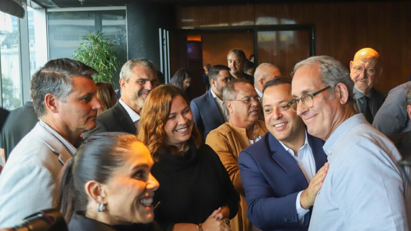 Retomada da indústria naval de Niterói ganha força com medidas de incentivo e obras estratégicas da Prefeitura