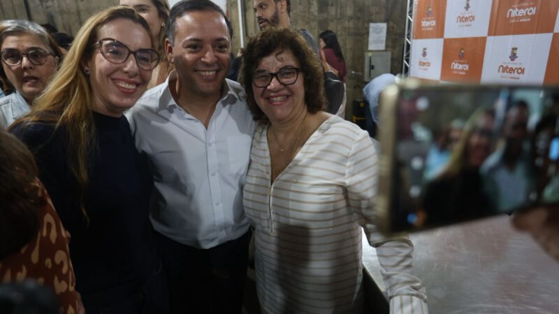 Secretaria de Saúde de Niterói integra novos médicos à rede municipal