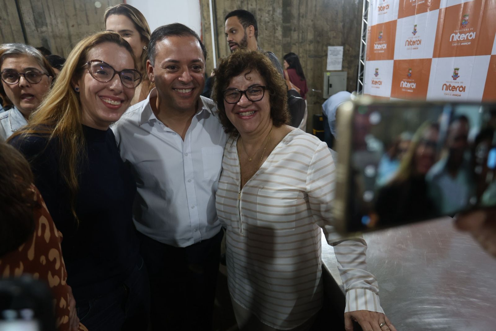 Secretaria de Saúde de Niterói integra novos médicos à rede municipal